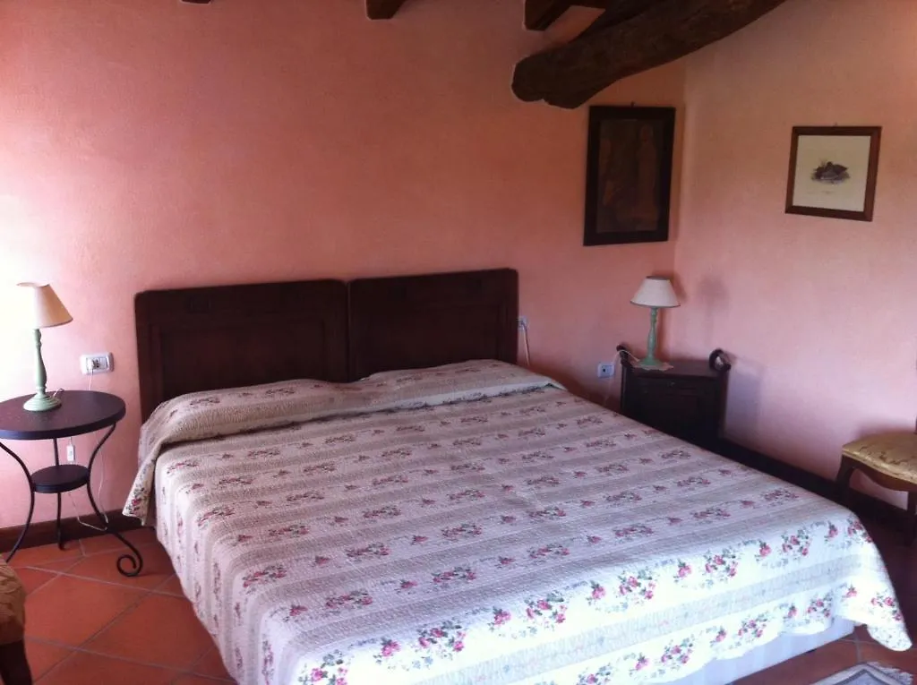 Landhuis Agriturismo La Cascinetta Pieve di Cento Italië
