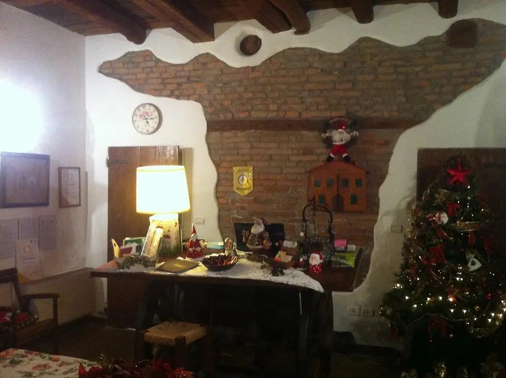 Landhaus Agriturismo La Cascinetta Pieve di Cento Italien