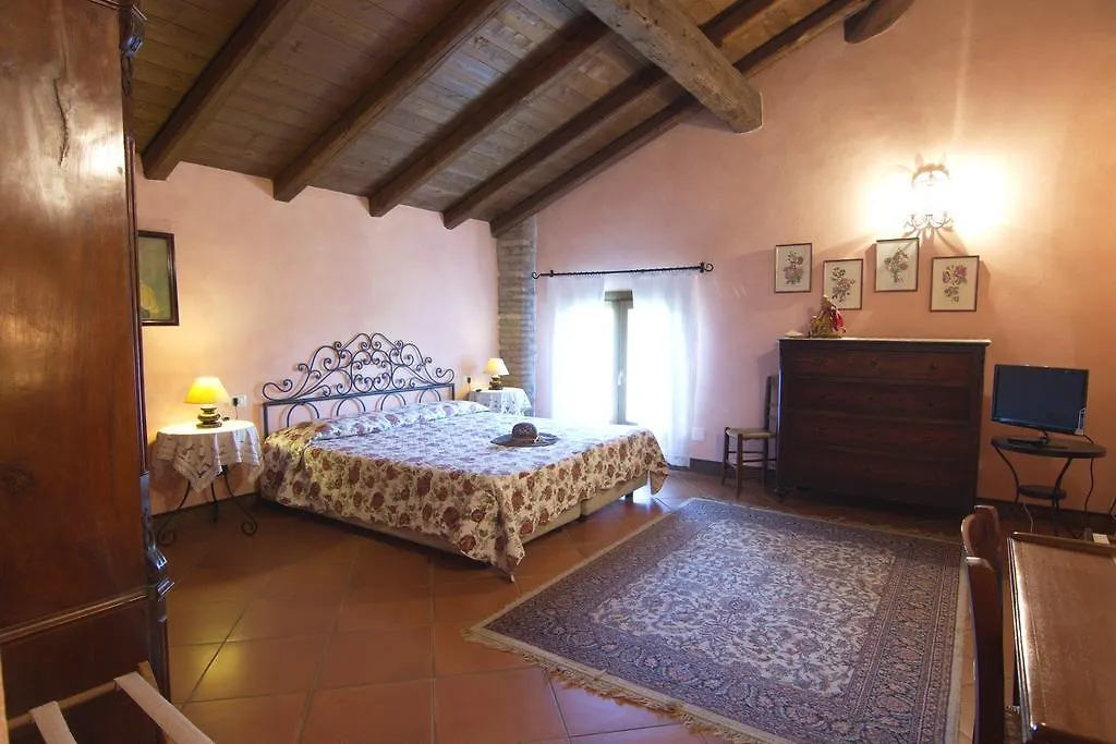 Agriturismo La Cascinetta Pieve di Cento Landhuis