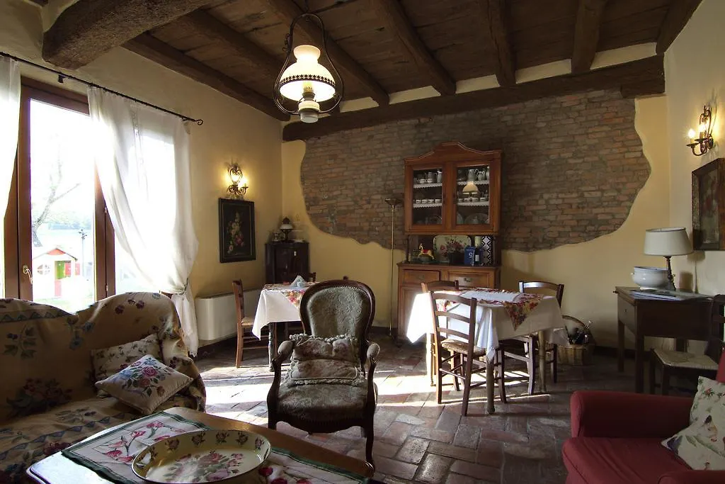 Landhaus Agriturismo La Cascinetta Pieve di Cento