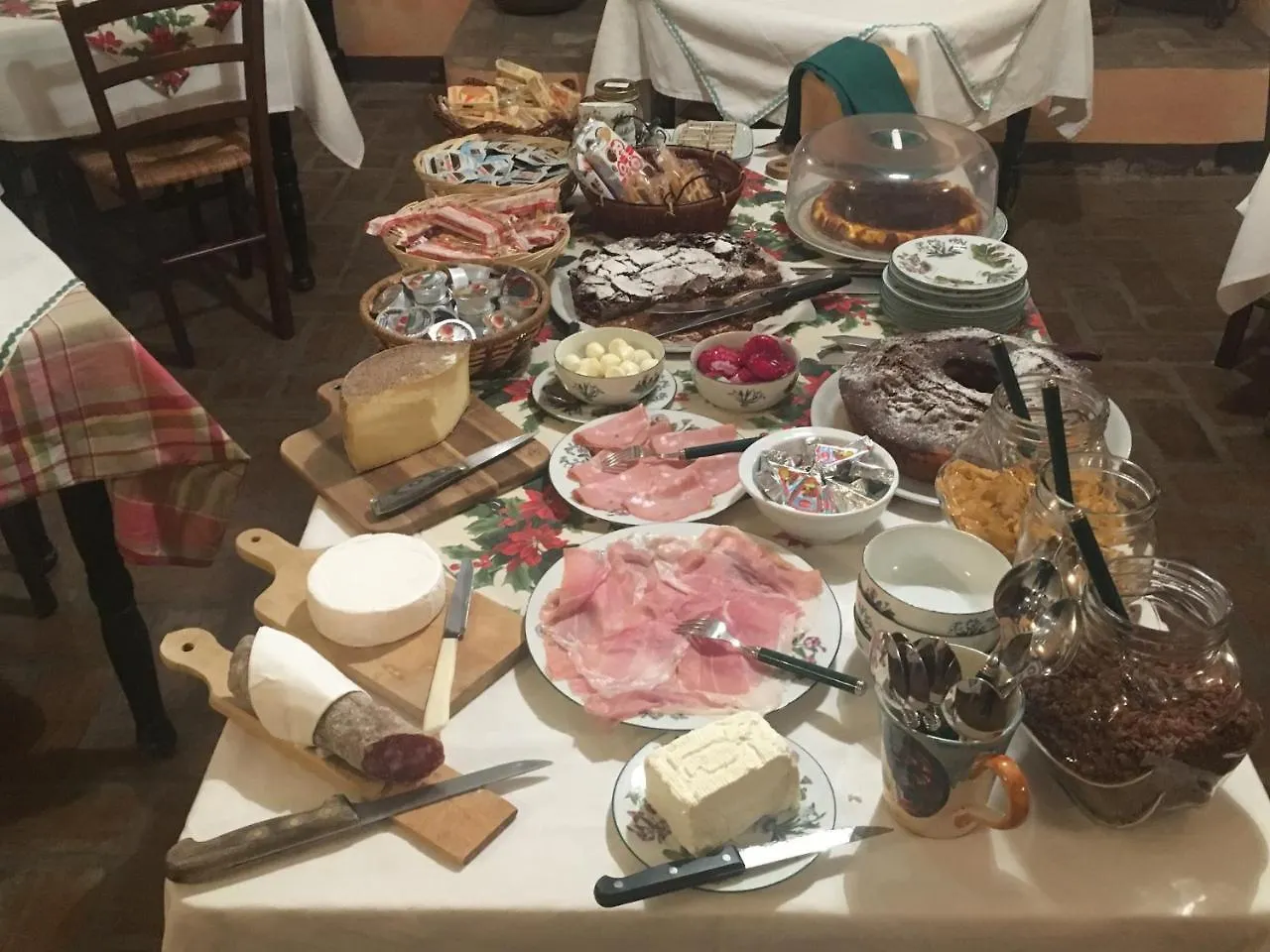 Agriturismo La Cascinetta Pieve di Cento Landhaus