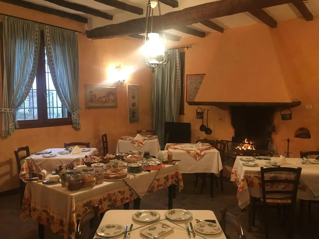 Agriturismo La Cascinetta Pieve di Cento Italien