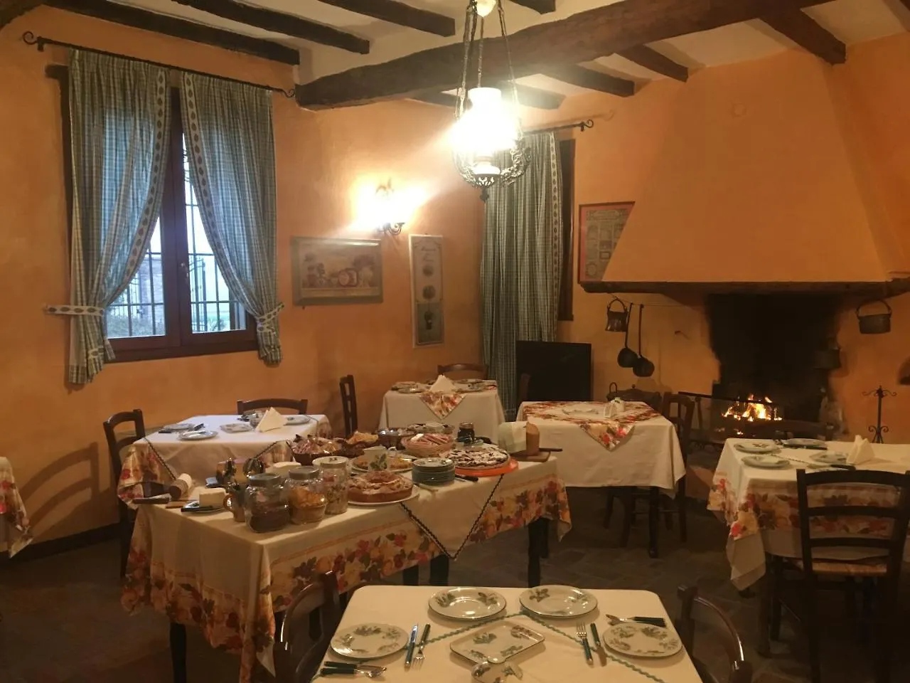 Agriturismo La Cascinetta Pieve di Cento 0*,  Italien