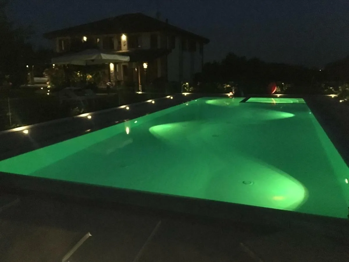 Agriturismo La Cascinetta Pieve di Cento Landhaus